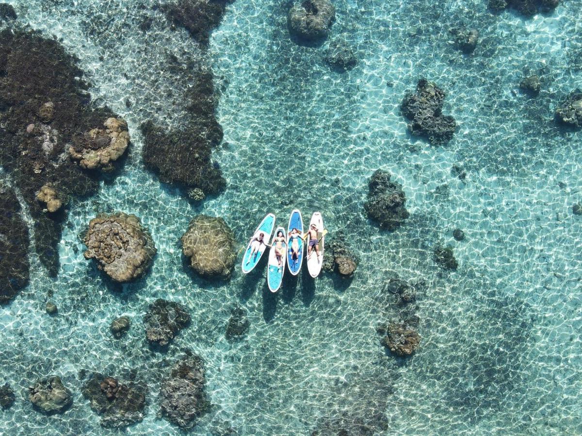 Beverly Hills Villa Miyakojima Resort Exteriör bild
