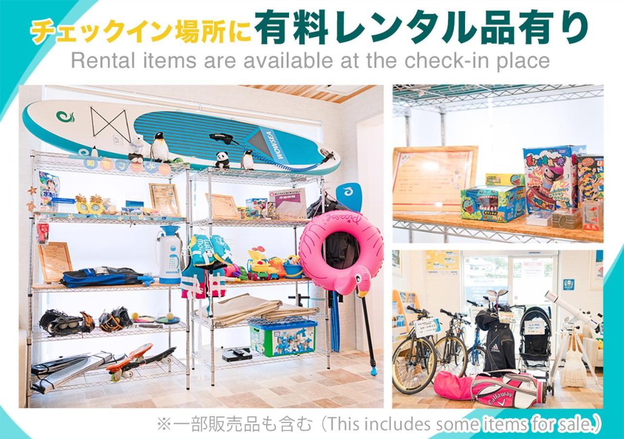 Beverly Hills Villa Miyakojima Resort Exteriör bild